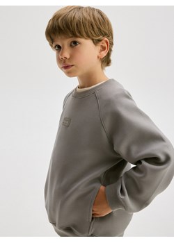 Reserved - Bluza z naszywką - ciemnoszary ze sklepu Reserved w kategorii Bluzy chłopięce - zdjęcie 176597242