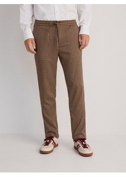 Reserved - Spodnie chino slim - wielobarwny ze sklepu Reserved w kategorii Spodnie męskie - zdjęcie 176599594