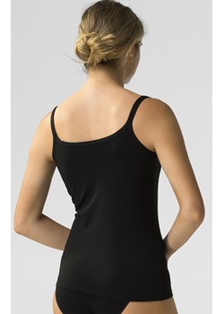 Atlantic podkoszulek damski czarny CLV-001, Kolor czarny, Rozmiar S, ATLANTIC ze sklepu Intymna w kategorii Podkoszulki i halki - zdjęcie 176602694