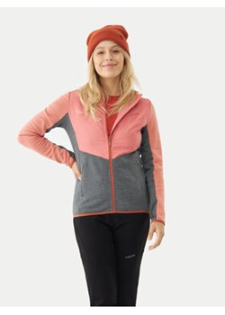 Viking Kurtka przejściowa Bamboo Creek Hoodie Lady 750/25/3210 Różowy Regular Fit ze sklepu MODIVO w kategorii Kurtki damskie - zdjęcie 176605211