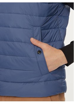 BOSS Kamizelka Darolan 50464300 Niebieski Regular Fit ze sklepu MODIVO w kategorii Kamizelki męskie - zdjęcie 176605920