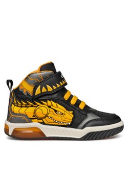 Geox Sneakersy J Inek Boy J469CA 011BC C0054 S Czarny ze sklepu MODIVO w kategorii Buty sportowe dziecięce - zdjęcie 176608603