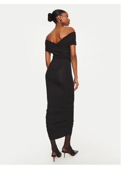 DAY BIRGER ÉT MIKKELSEN Sukienka koktajlowa Margot DAY100388 Czarny Slim Fit ze sklepu MODIVO w kategorii Sukienki - zdjęcie 176610111