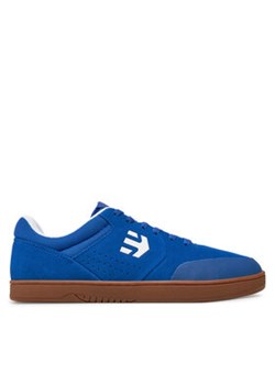 Etnies Sneakersy Marana 4101000403 Niebieski ze sklepu MODIVO w kategorii Buty sportowe męskie - zdjęcie 176611573