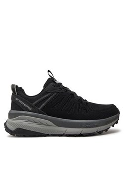 Skechers Sneakersy Switch Back-Cascades 180162/BKCC Czarny ze sklepu MODIVO w kategorii Buty trekkingowe damskie - zdjęcie 176613381