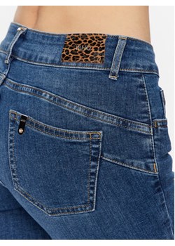Liu Jo Jeansy UF3122 D4448 Niebieski Skinny Fit ze sklepu MODIVO w kategorii Jeansy damskie - zdjęcie 176615460