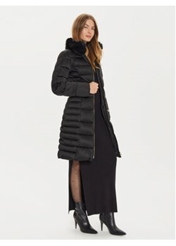 Marciano Guess Kurtka puchowa Justin 4BGL19 7187A Czarny Regular Fit ze sklepu MODIVO w kategorii Kurtki damskie - zdjęcie 176617461