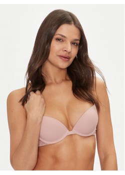 Calvin Klein Underwear Biustonosz push-up 000QF7578E Różowy ze sklepu MODIVO w kategorii Biustonosze - zdjęcie 176617493