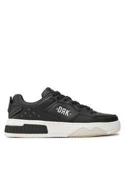 Dorko Sneakersy Easy DS24F11W Czarny ze sklepu MODIVO w kategorii Buty sportowe damskie - zdjęcie 176620302