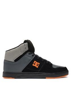 DC Sneakersy Cure Hi Top ADYS400072-XKNS Szary ze sklepu MODIVO w kategorii Buty sportowe męskie - zdjęcie 176623664