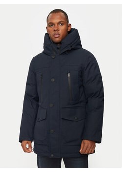 Woolrich Parka Arctic CFWOOU0931MRUT3735 Granatowy Regular Fit ze sklepu MODIVO w kategorii Parki męskie - zdjęcie 176624584