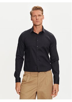 Calvin Klein Koszula K10K113521 Granatowy Slim Fit - id: 0000304091087 - marki Calvin Klein - 176626773 Calvin Klein Koszula K10K113521 Granatowy Slim Fit ze sklepu MODIVO w kategorii Koszule męskie - zdjęcie 176626773