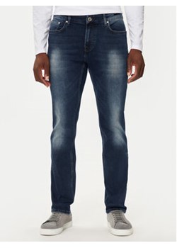 JOOP! Jeans Jeansy 15 JJD-02Mitch 30044101 Granatowy Slim Fit ze sklepu MODIVO w kategorii Jeansy męskie - zdjęcie 176627110