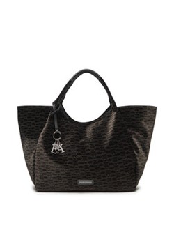 Emporio Armani Torebka Y3D265 YZZ7E 80001 Czarny ze sklepu MODIVO w kategorii Torby Shopper bag - zdjęcie 176629491