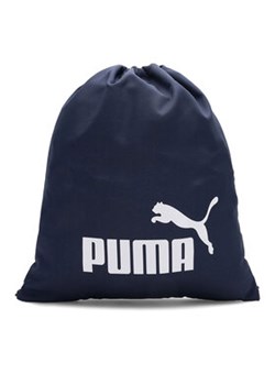 Puma Worek PHASE GYM SACK 7994402 Granatowy ze sklepu MODIVO w kategorii Plecaki - zdjęcie 176629761