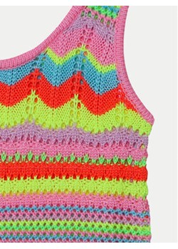 Billieblush Sukienka letnia U20354 Kolorowy Regular Fit ze sklepu MODIVO w kategorii Sukienki dziewczęce - zdjęcie 176630964