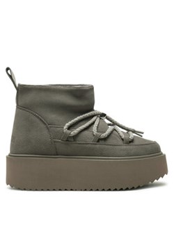 Inuikii Śniegowce Classic Low 75204-004 Szary ze sklepu MODIVO w kategorii Śniegowce damskie - zdjęcie 176631250