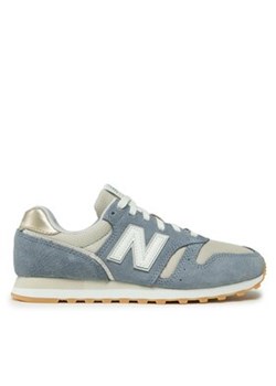 New Balance Sneakersy WL373PJ2 Niebieski ze sklepu MODIVO w kategorii Buty sportowe damskie - zdjęcie 176633322