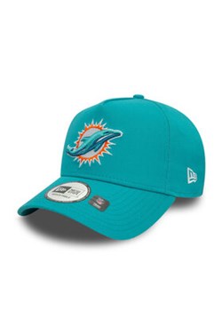 New Era Czapka z daszkiem Nfl Eframe Miad 60565502 Turkusowy ze sklepu MODIVO w kategorii Czapki z daszkiem męskie - zdjęcie 176633592