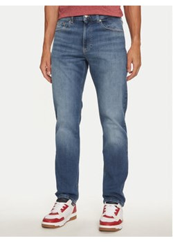 Tommy Jeans Jeansy Ryan DM0DM21054 Granatowy Slim Fit ze sklepu MODIVO w kategorii Jeansy męskie - zdjęcie 176633974