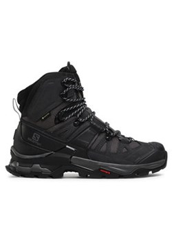 Salomon Trekkingi Quest 4 Gtx GORE-TEX 412926 27 V0 Czarny ze sklepu MODIVO w kategorii Buty trekkingowe męskie - zdjęcie 176638181