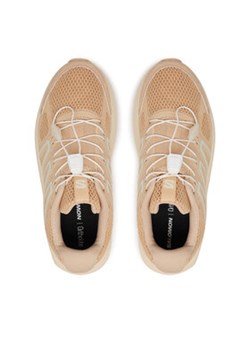 Salomon Sneakersy Mission Evr L47695700 Pomarańczowy ze sklepu MODIVO w kategorii Buty sportowe damskie - zdjęcie 176638874