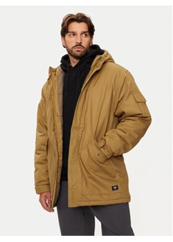 Vans Parka Henrique VN000HMR Zielony Regular Fit ze sklepu MODIVO w kategorii Parki męskie - zdjęcie 176639382