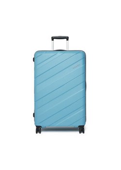 American Tourister Walizka duża Jetdriver 3.0 150864-1498-1INU Niebieski ze sklepu MODIVO w kategorii Walizki - zdjęcie 176640403