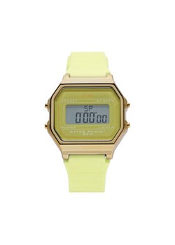 Ice-Watch Zegarek Digit Retro 22059 Zielony ze sklepu MODIVO w kategorii Biżuteria i zegarki dziecięce - zdjęcie 176643032