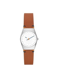 Skagen Zegarek SKW3086 Srebrny ze sklepu MODIVO w kategorii Zegarki - zdjęcie 176649223