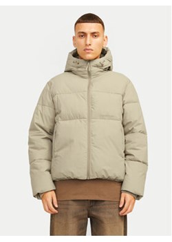 Jack&Jones Kurtka puchowa Vesterbro 12260433 Szary Regular Fit ze sklepu MODIVO w kategorii Kurtki męskie - zdjęcie 176651020