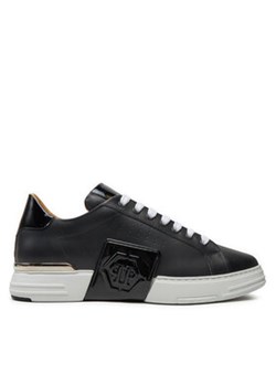 PHILIPP PLEIN Sneakersy FADS USC0565 PLE025N Czarny ze sklepu MODIVO w kategorii Buty sportowe męskie - zdjęcie 176652361