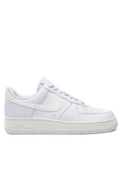 Nike Sneakersy Air Force 1 '07 Nn DV3808 500 Fioletowy ze sklepu MODIVO w kategorii Buty sportowe damskie - zdjęcie 176654652