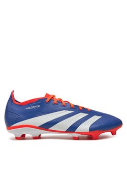 adidas Buty do piłki nożnej Predator League FG IF6348 Niebieski ze sklepu MODIVO w kategorii Buty sportowe męskie - zdjęcie 176654704