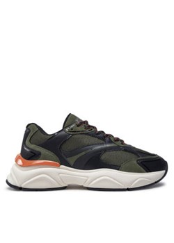 KARL LAGERFELD Sneakersy KL56524 Czarny ze sklepu MODIVO w kategorii Buty sportowe męskie - zdjęcie 176655070