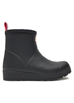 Hunter Kalosze WFS2235RMA Czarny ze sklepu MODIVO w kategorii Kalosze damskie - zdjęcie 176661510