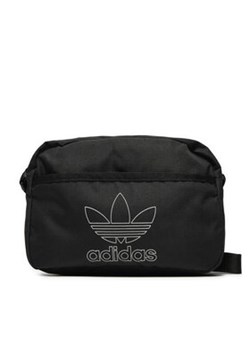 adidas Saszetka Small Airliner Bag IS4585 Czarny ze sklepu MODIVO w kategorii Saszetki - zdjęcie 176666533