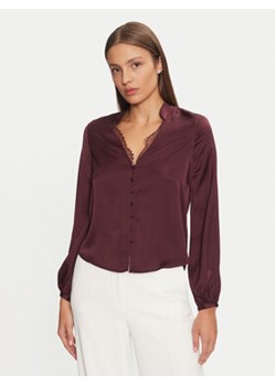 Marciano Guess Bluzka Patrice 4BGH23 9855Z Bordowy Regular Fit - id: 0000304223532 - marki Marciano Guess - 176673033 Marciano Guess Bluzka Patrice 4BGH23 9855Z Bordowy Regular Fit ze sklepu MODIVO w kategorii Bluzki damskie - zdjęcie 176673033