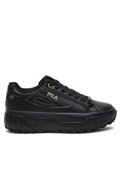 Fila Sneakersy FFW0493 83052 Czarny ze sklepu MODIVO w kategorii Buty sportowe damskie - zdjęcie 176674452