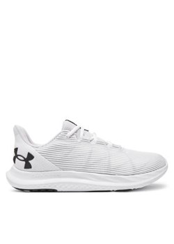 Under Armour Buty do biegania Ua Charged Speed Swift 3026999-107 Biały ze sklepu MODIVO w kategorii Buty sportowe męskie - zdjęcie 176676694