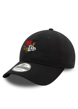 New Era Czapka z daszkiem Rose Icon 9TWENTY 60580796 Czarny ze sklepu MODIVO w kategorii Czapki z daszkiem męskie - zdjęcie 176676863