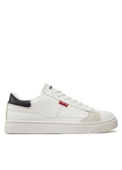 Levi's® Sneakersy VBRY0045S Biały ze sklepu MODIVO w kategorii Buty sportowe męskie - zdjęcie 176677564