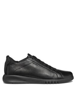 Geox Sneakersy U Aerantis U357FA 00046 C9999 Czarny ze sklepu MODIVO w kategorii Buty sportowe męskie - zdjęcie 176678342