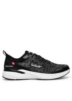 Go Soft Sneakersy MP-12 Czarny ze sklepu MODIVO w kategorii Buty sportowe damskie - zdjęcie 176679482