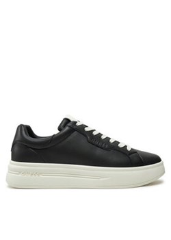 Guess Sneakersy Winno FMPWIN ELE12 Czarny ze sklepu MODIVO w kategorii Buty sportowe męskie - zdjęcie 176680052