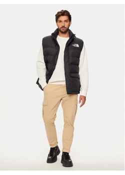 The North Face Kamizelka Limbara NF0A89G6 Czarny Regular Fit ze sklepu MODIVO w kategorii Kamizelki męskie - zdjęcie 176685101