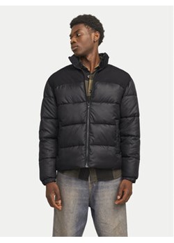 Jack&Jones Kurtka puchowa Moon 12256859 Czarny Regular Fit ze sklepu MODIVO w kategorii Kurtki męskie - zdjęcie 176689101