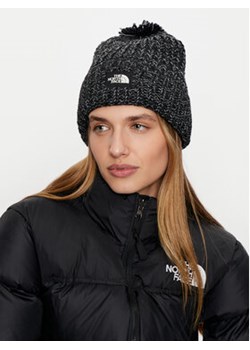 The North Face Czapka NF0A887WVOR1 Czarny ze sklepu MODIVO w kategorii Czapki zimowe damskie - zdjęcie 176692643