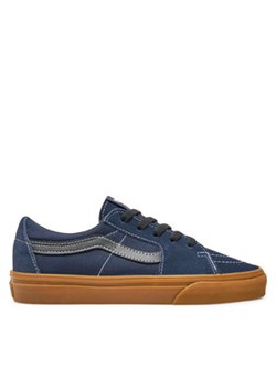 Vans Tenisówki Sk8 Low VN0009QRNVY1 Granatowy ze sklepu MODIVO w kategorii Trampki damskie - zdjęcie 176692762