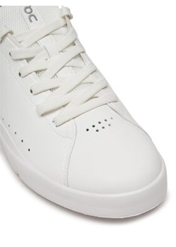 On Sneakersy The Roger Advantage 3MD10640108 Biały ze sklepu MODIVO w kategorii Buty sportowe męskie - zdjęcie 176695013